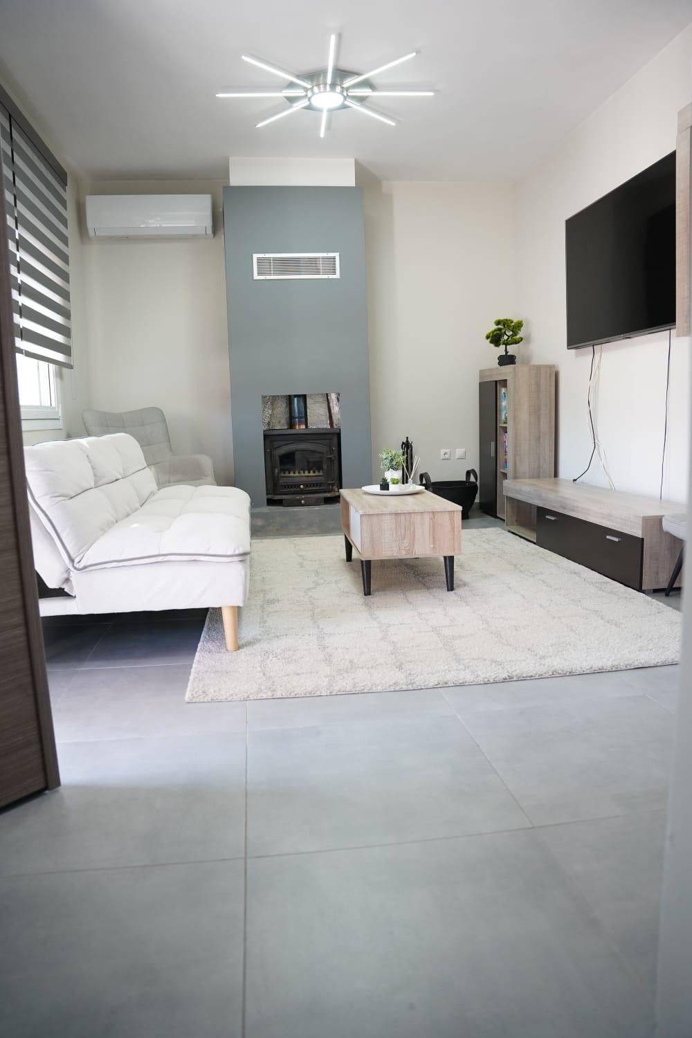 Paulos+Eva House 特里卡拉 外观 照片
