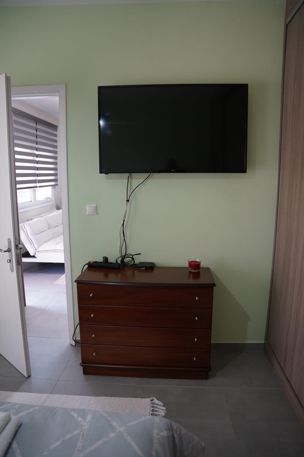 Paulos+Eva House 特里卡拉 外观 照片