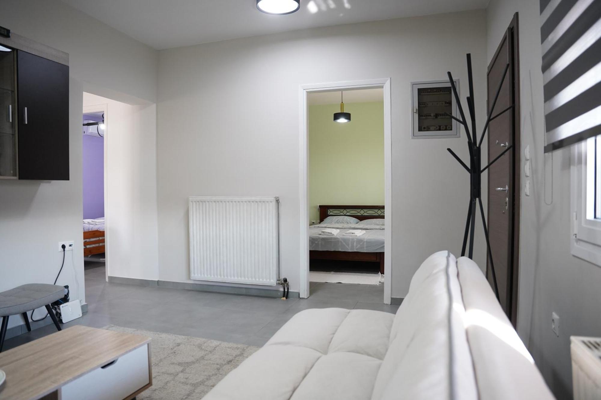 Paulos+Eva House 特里卡拉 外观 照片